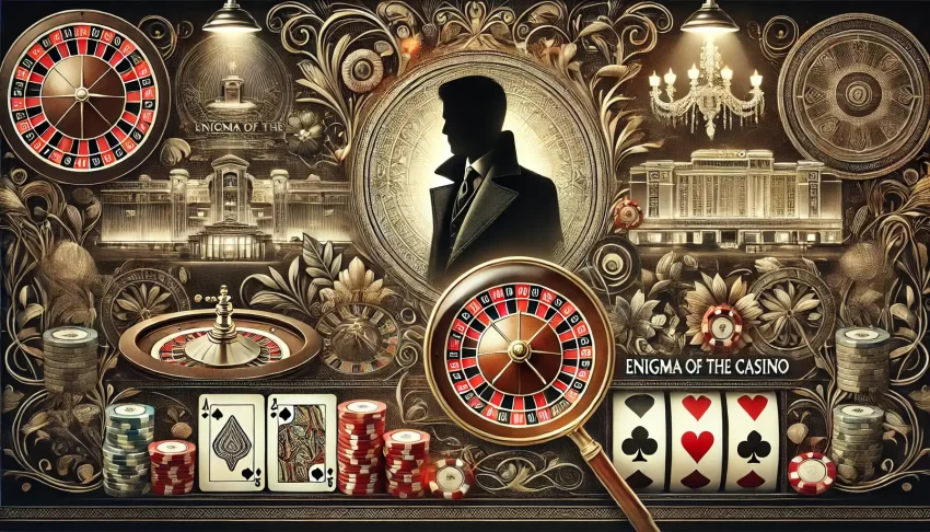 Enigma of the Casino