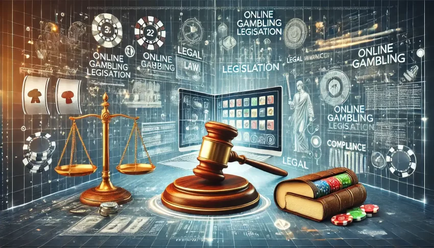 Online Gambling Legislation